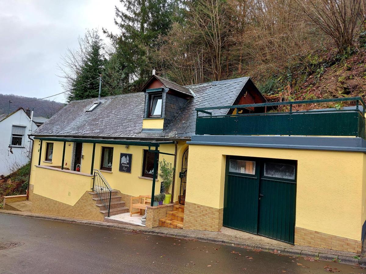 Ferienhaus Meijer Briedel Exterior foto