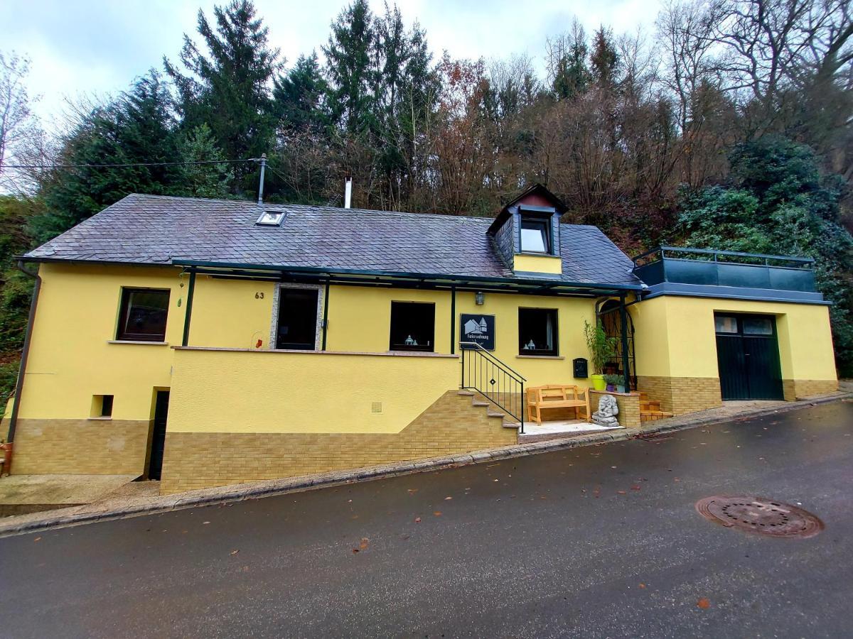 Ferienhaus Meijer Briedel Exterior foto