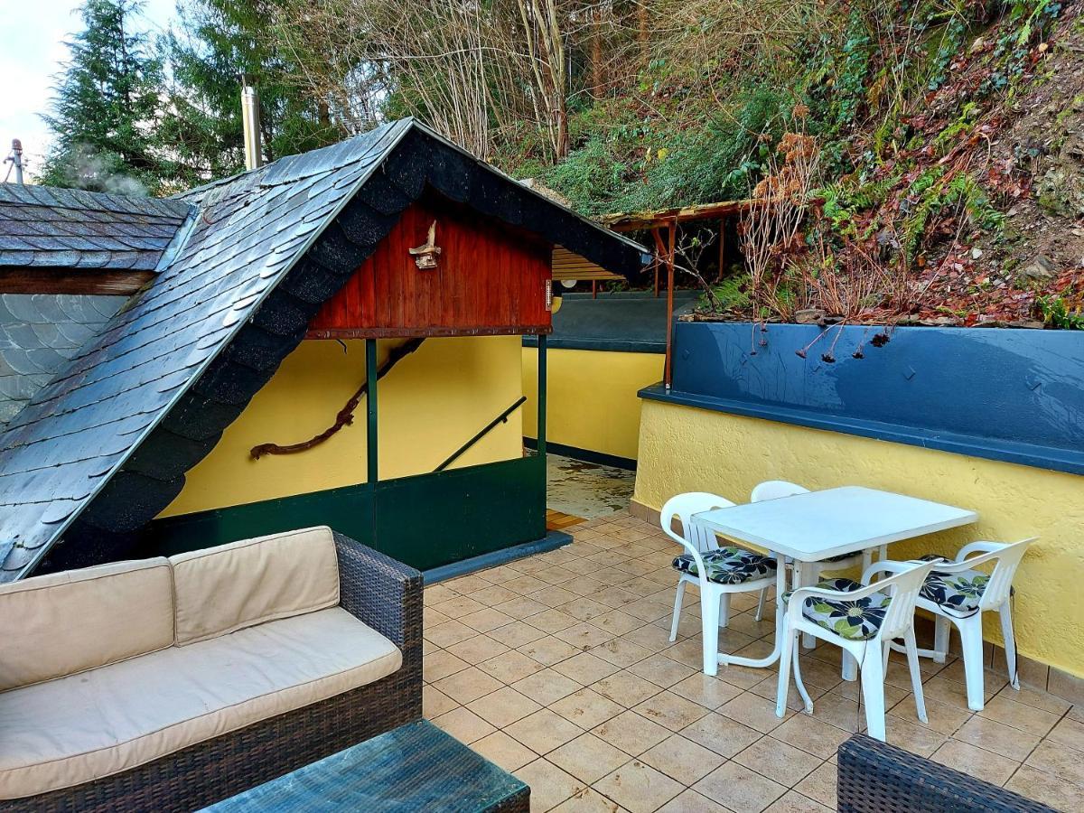 Ferienhaus Meijer Briedel Exterior foto
