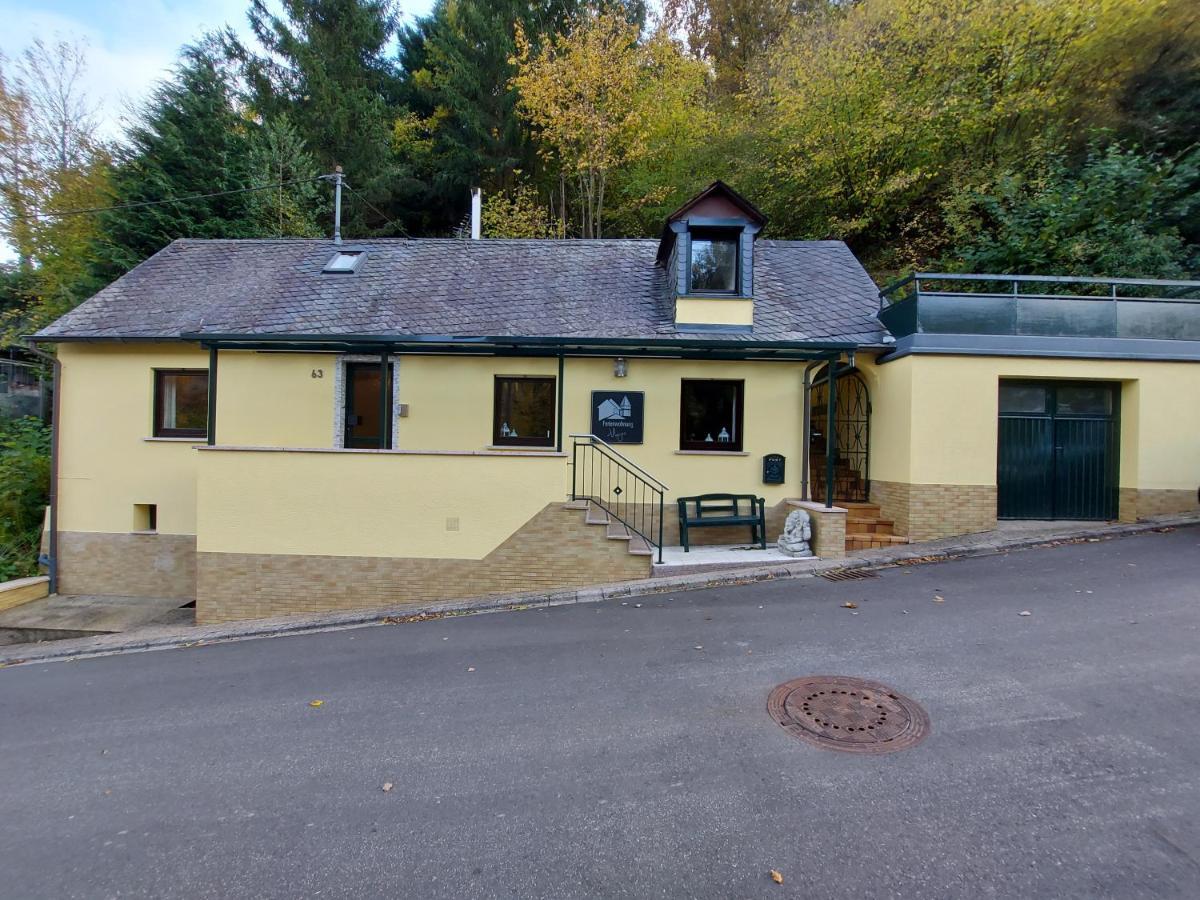 Ferienhaus Meijer Briedel Exterior foto