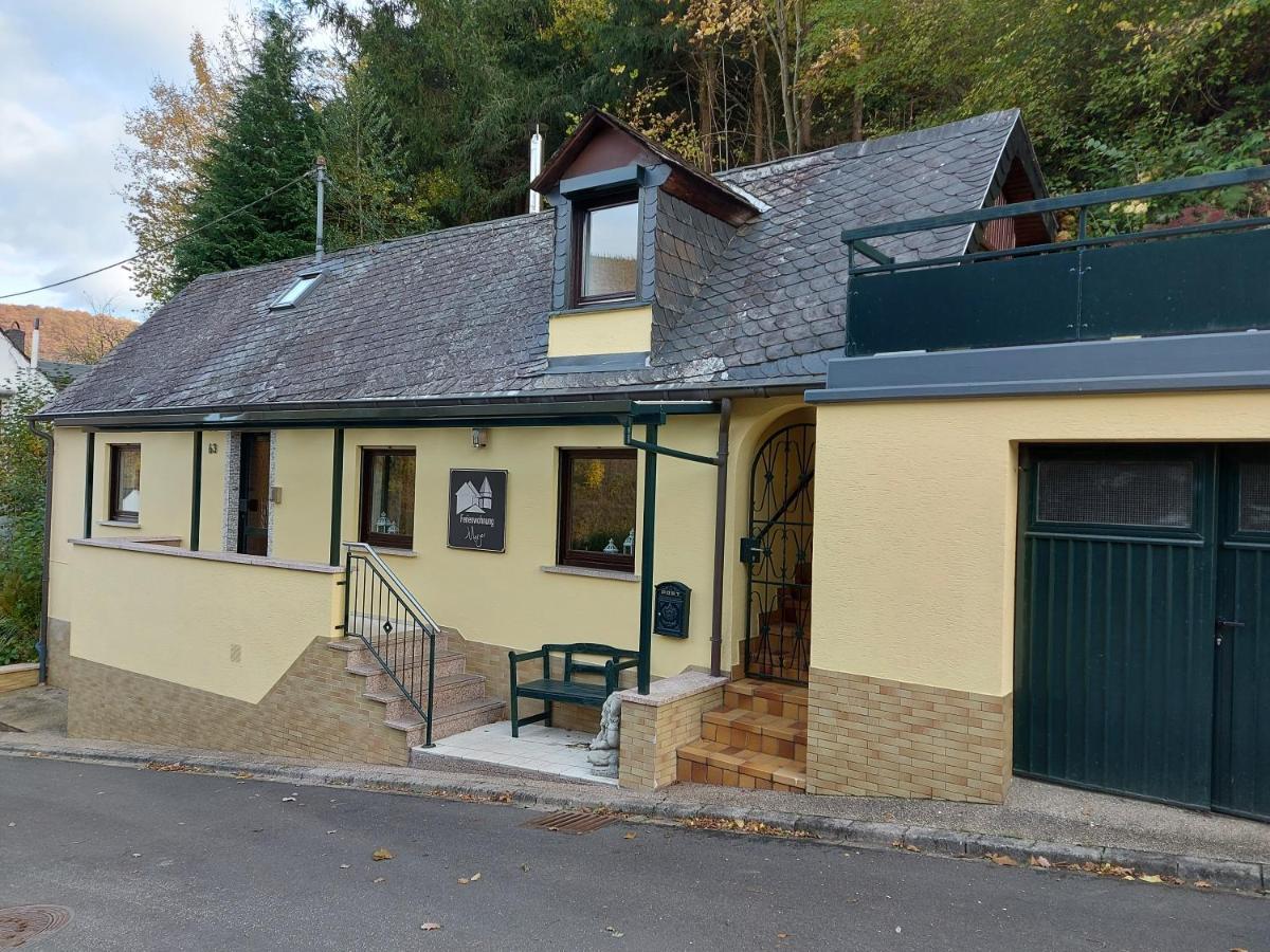 Ferienhaus Meijer Briedel Exterior foto